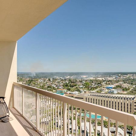 Sunrise Beach Resort II Panama City Beach Exterior foto