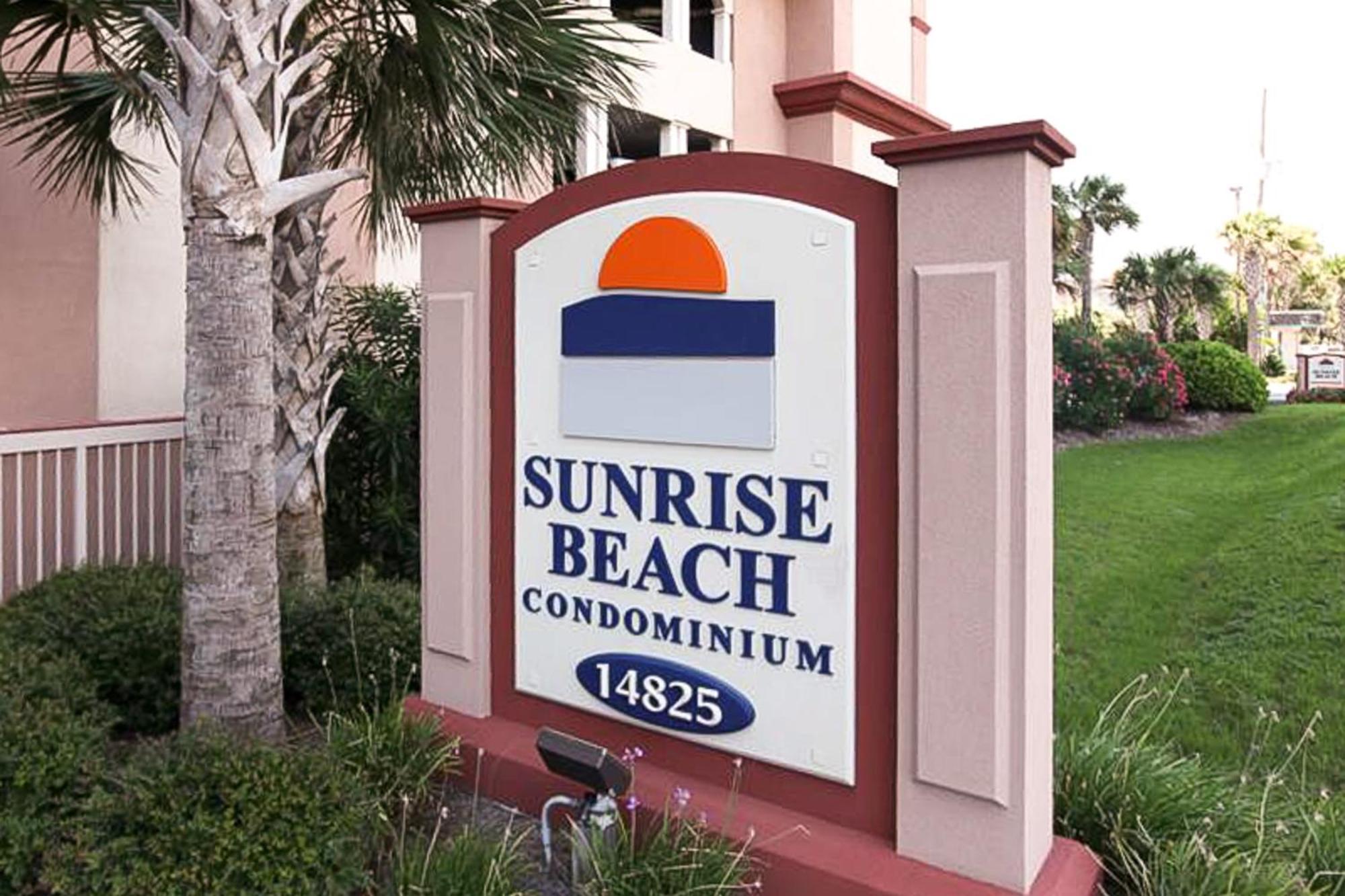 Sunrise Beach Resort II Panama City Beach Cameră foto