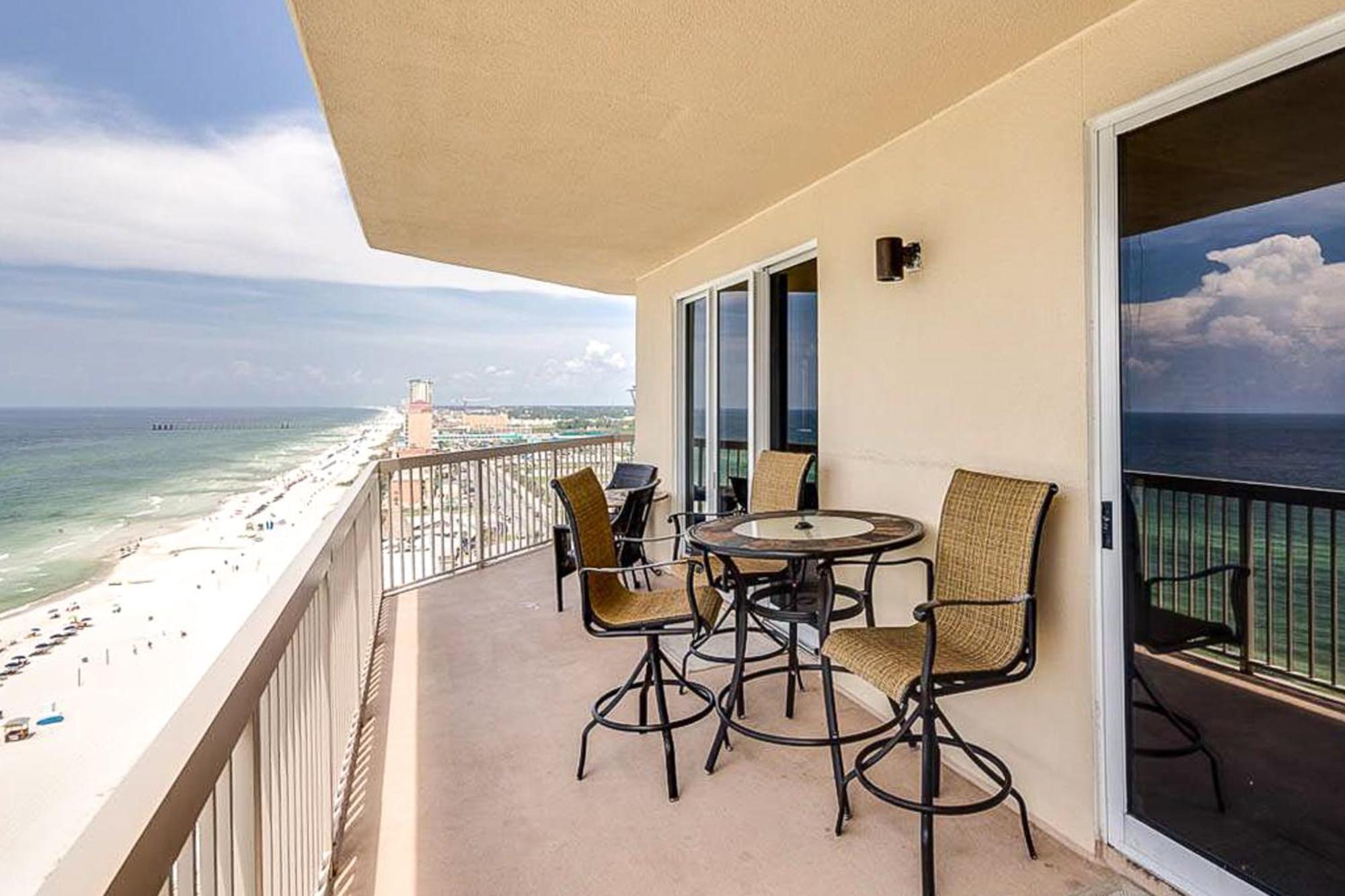 Sunrise Beach Resort II Panama City Beach Cameră foto