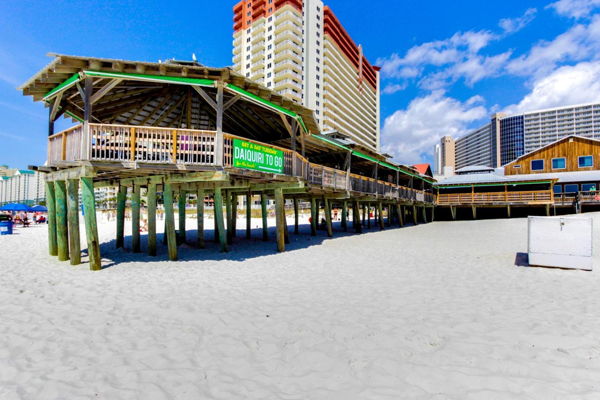 Sunrise Beach Resort II Panama City Beach Cameră foto