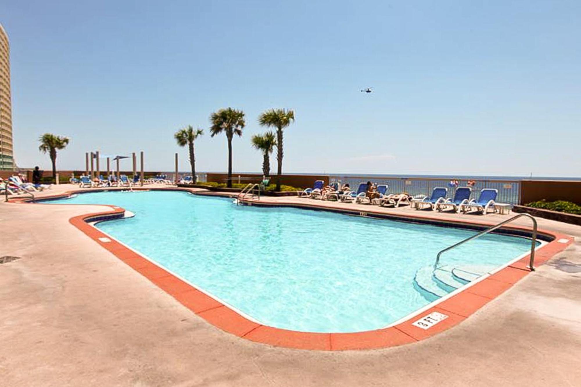 Sunrise Beach Resort II Panama City Beach Cameră foto