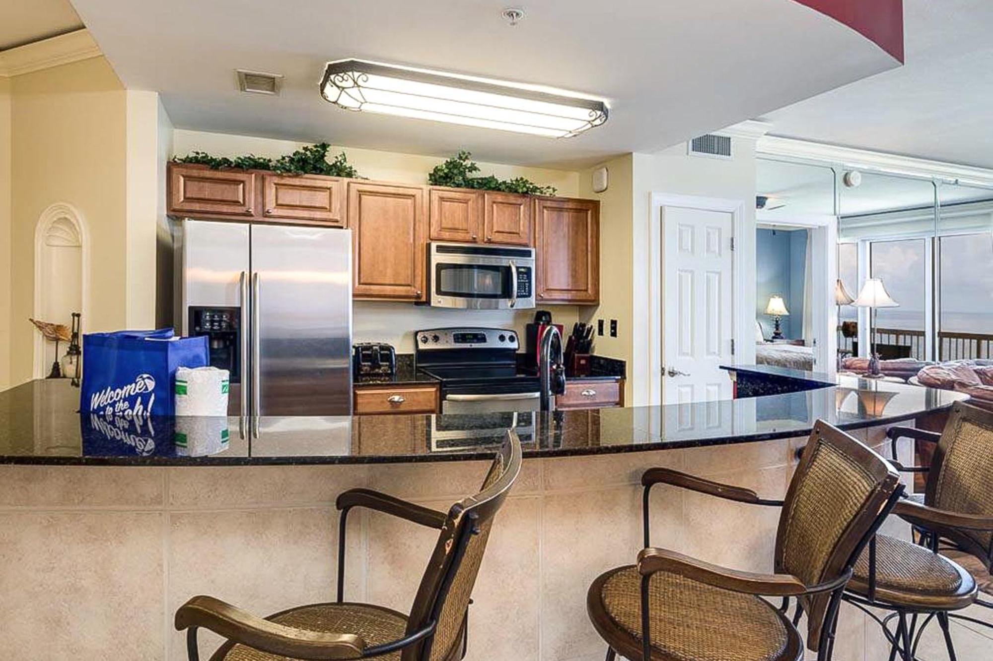 Sunrise Beach Resort II Panama City Beach Cameră foto
