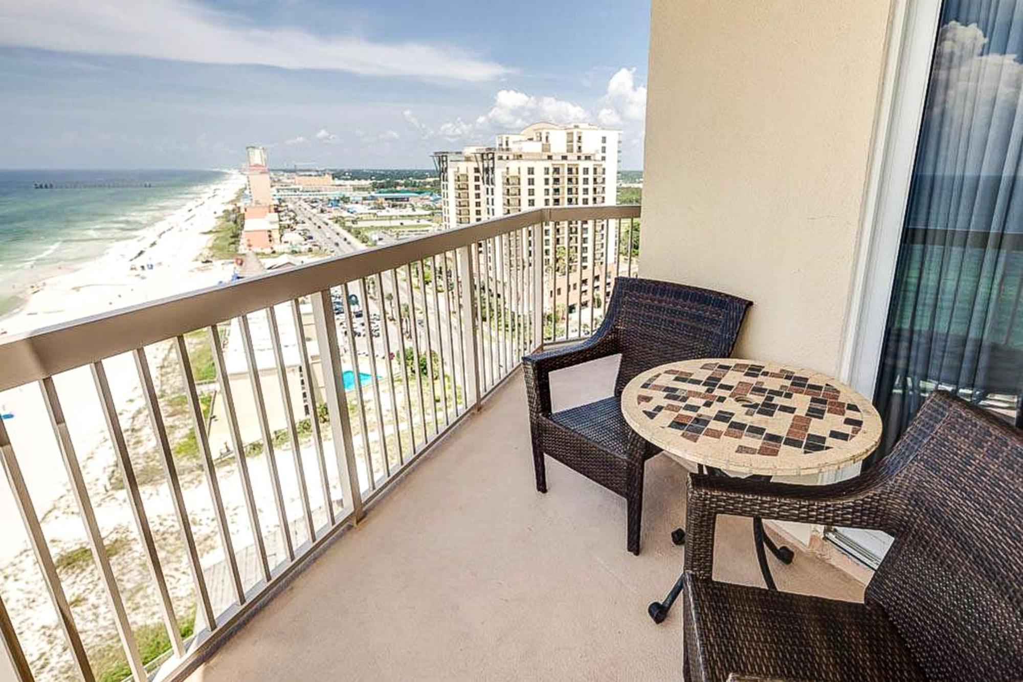 Sunrise Beach Resort II Panama City Beach Cameră foto