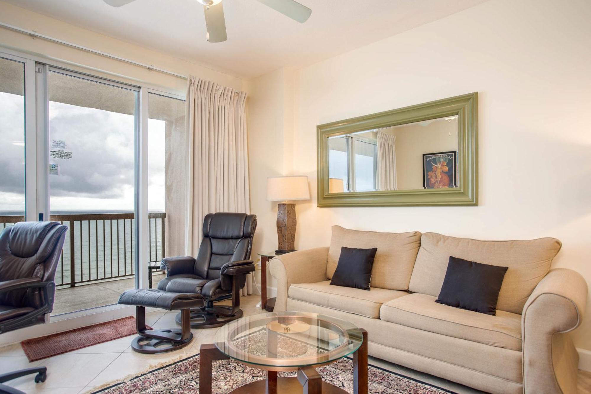 Sunrise Beach Resort II Panama City Beach Cameră foto