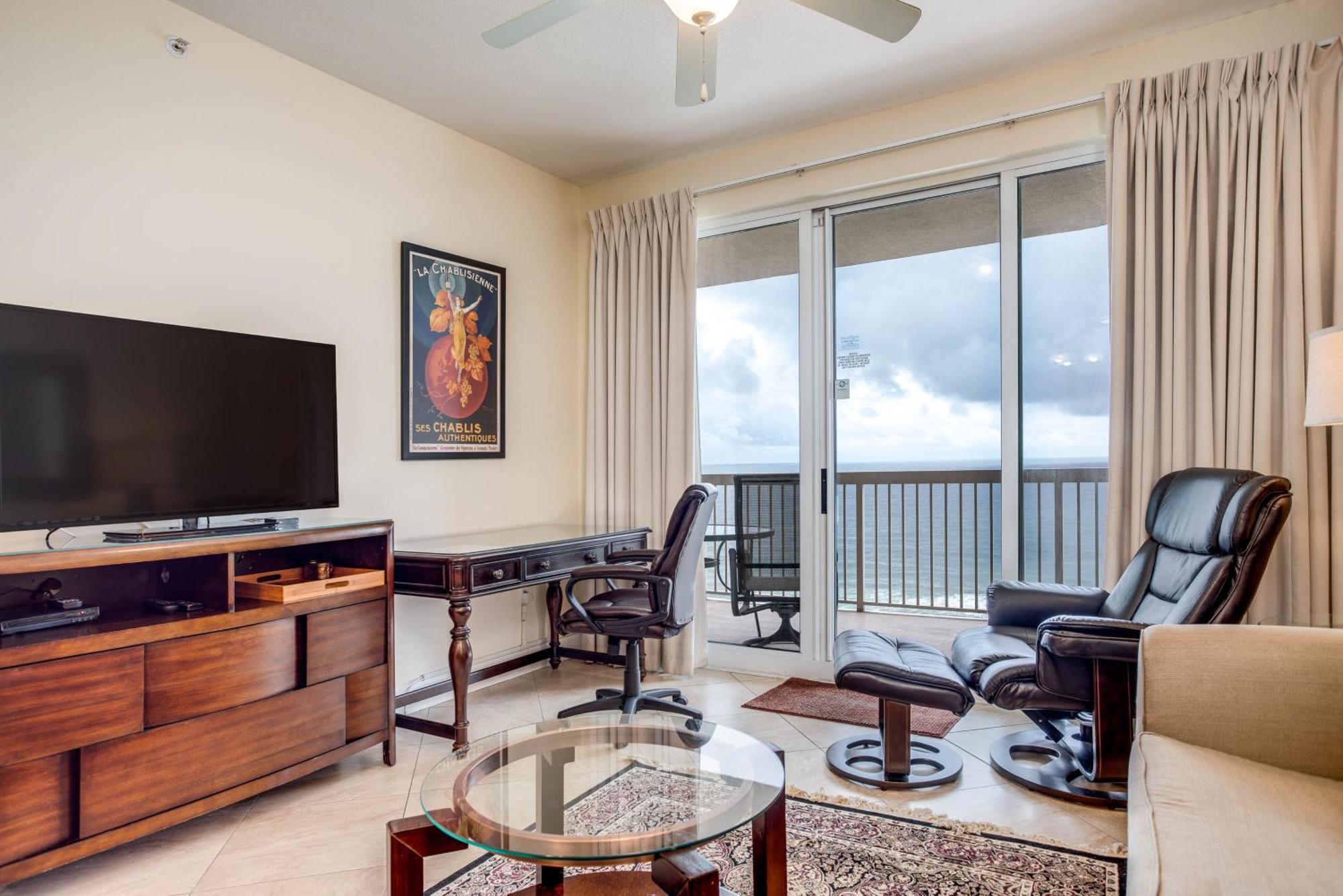 Sunrise Beach Resort II Panama City Beach Cameră foto