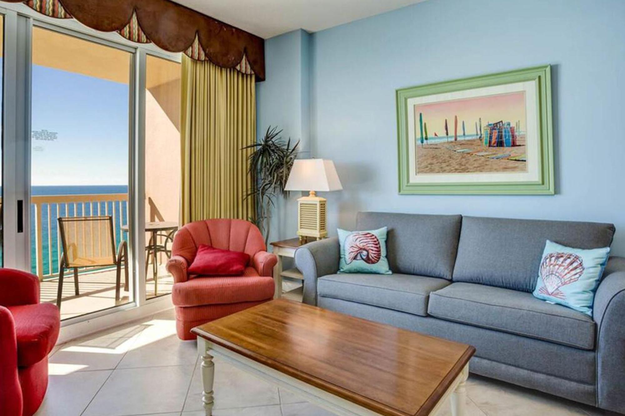 Sunrise Beach Resort II Panama City Beach Cameră foto