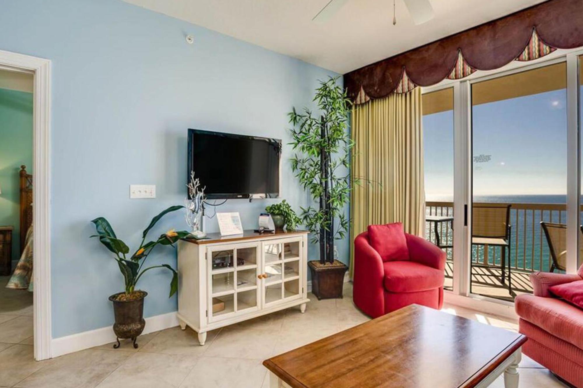 Sunrise Beach Resort II Panama City Beach Cameră foto