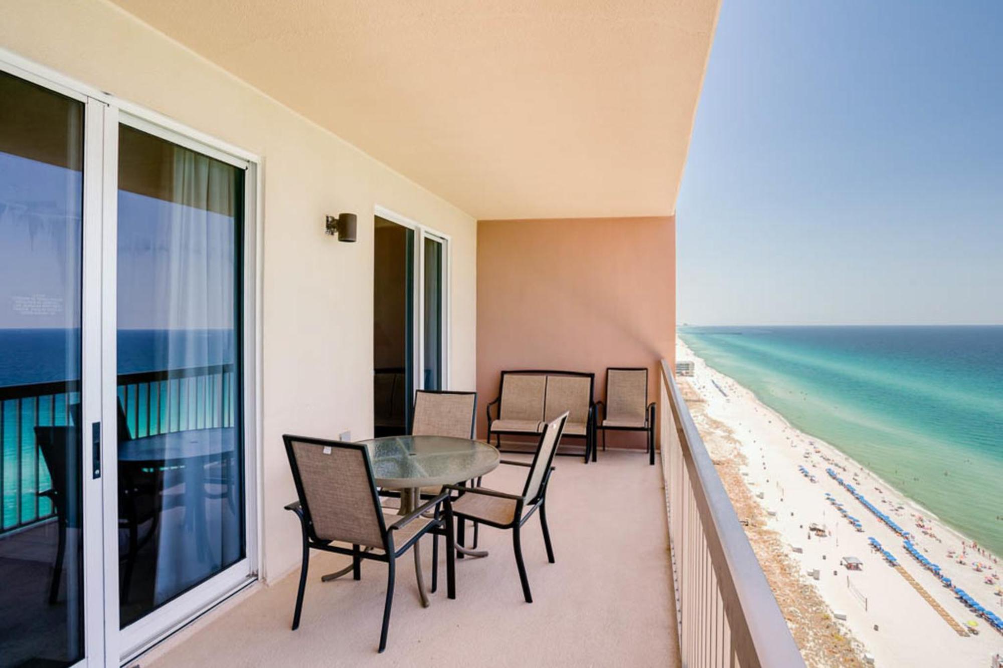 Sunrise Beach Resort II Panama City Beach Exterior foto
