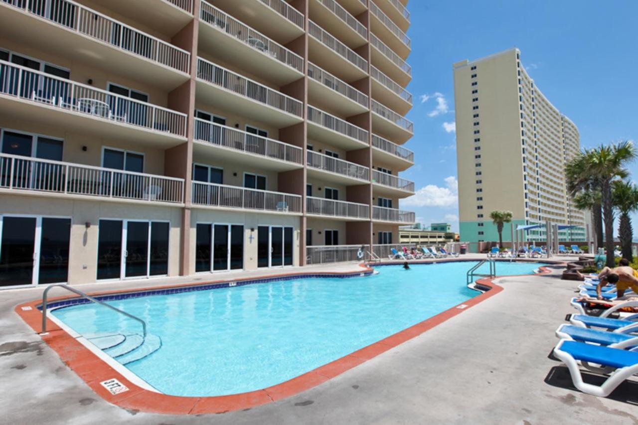 Sunrise Beach Resort II Panama City Beach Exterior foto