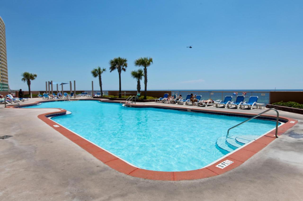 Sunrise Beach Resort II Panama City Beach Exterior foto