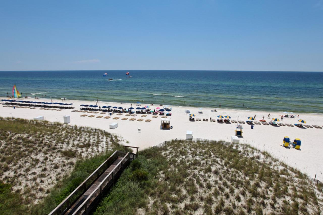 Sunrise Beach Resort II Panama City Beach Exterior foto