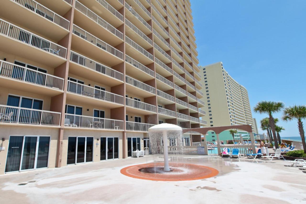Sunrise Beach Resort II Panama City Beach Exterior foto