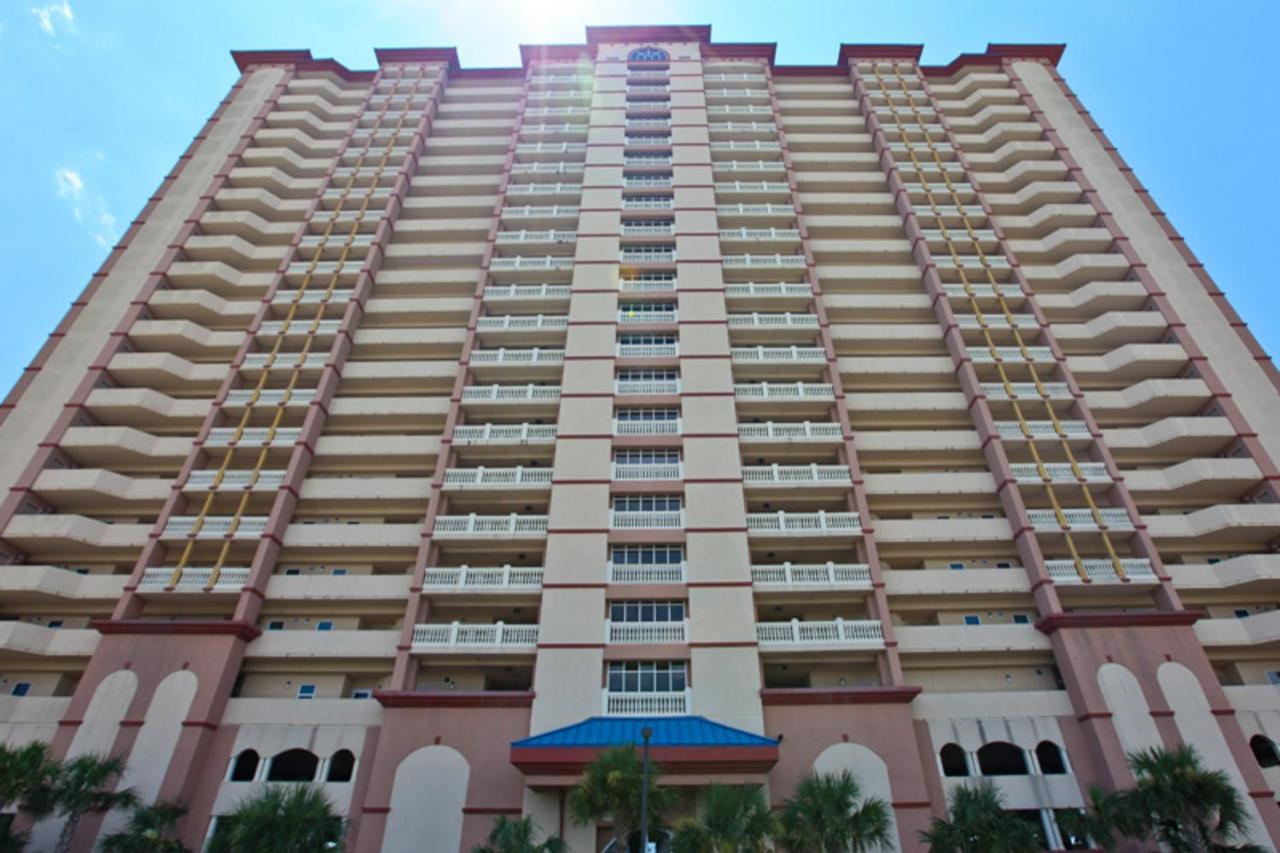 Sunrise Beach Resort II Panama City Beach Exterior foto